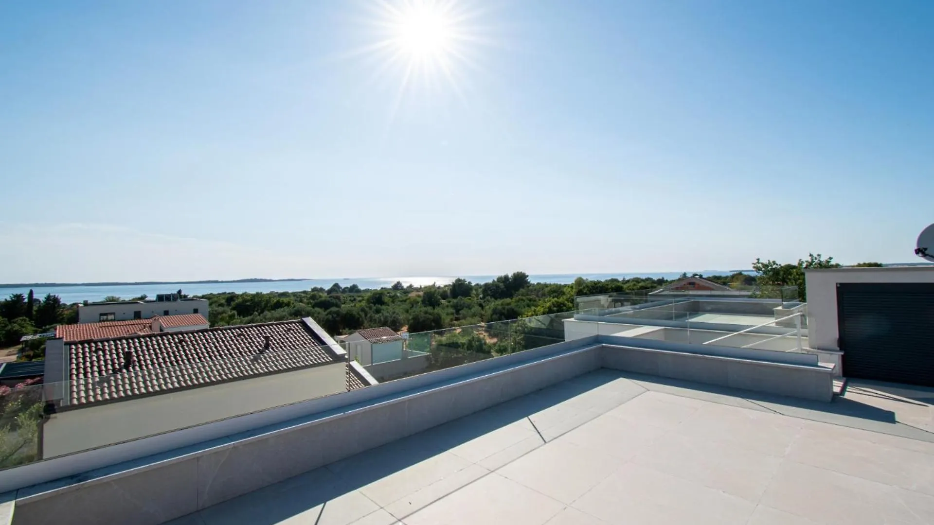 Villa Nini House With Sea View In Pomer,Istria Peroj Chorvatsko