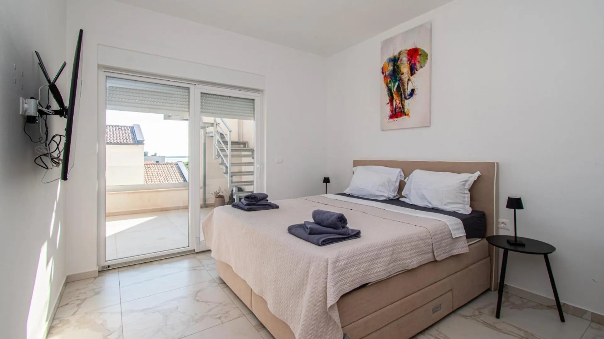 Villa Nini House With Sea View In Pomer,Istria Peroj 0*,
