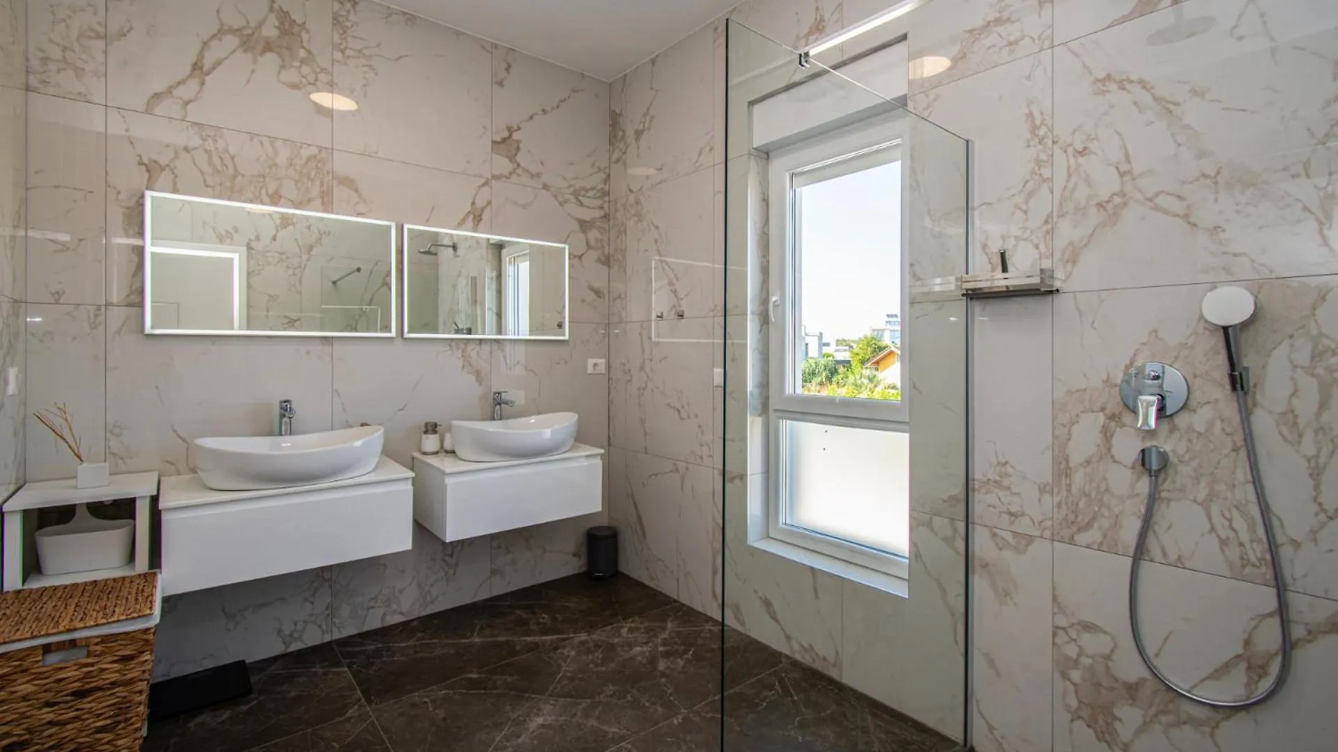 Villa Nini House With Sea View In Pomer,Istria Peroj