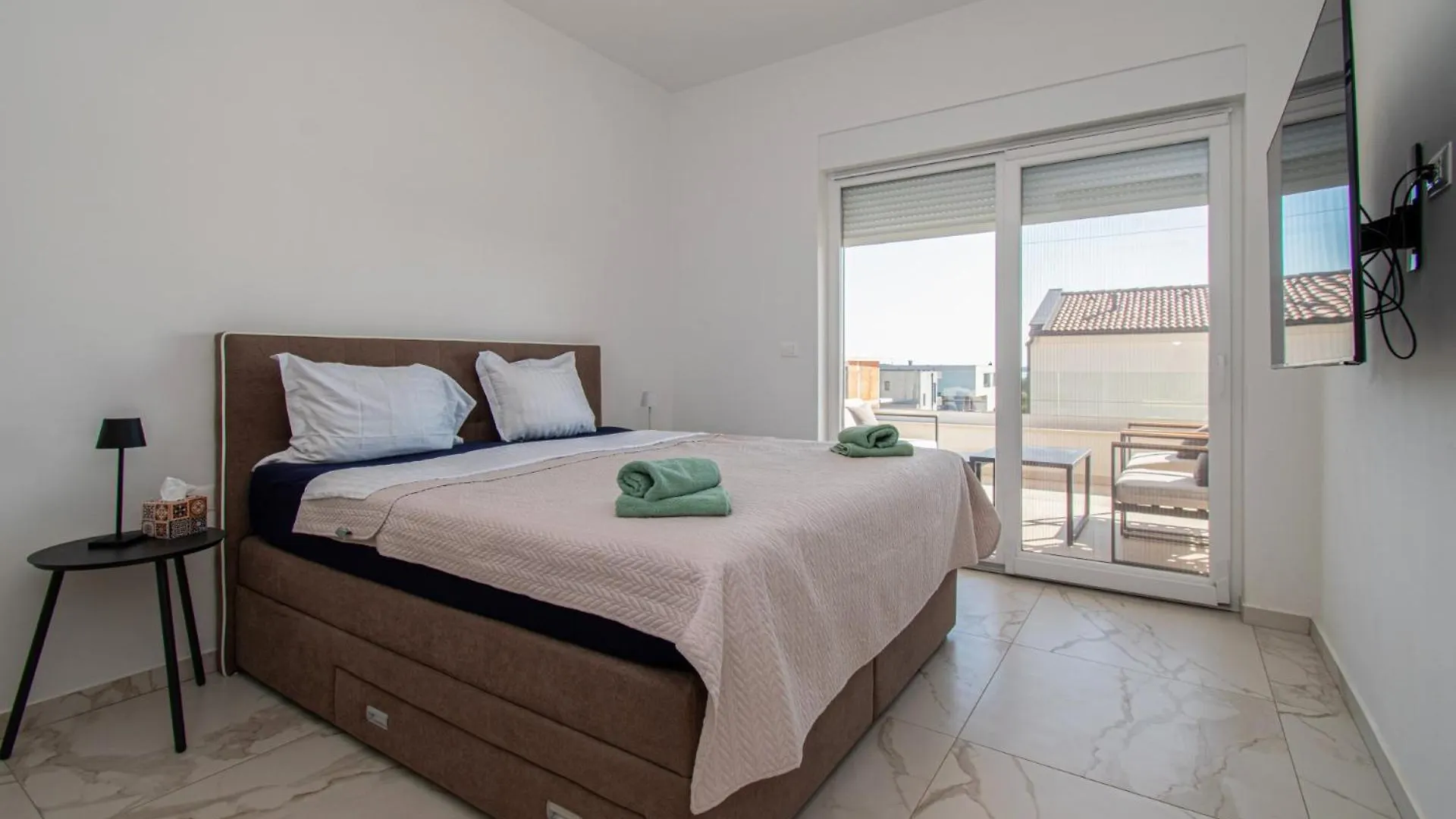 Villa Nini House With Sea View In Pomer,Istria Peroj