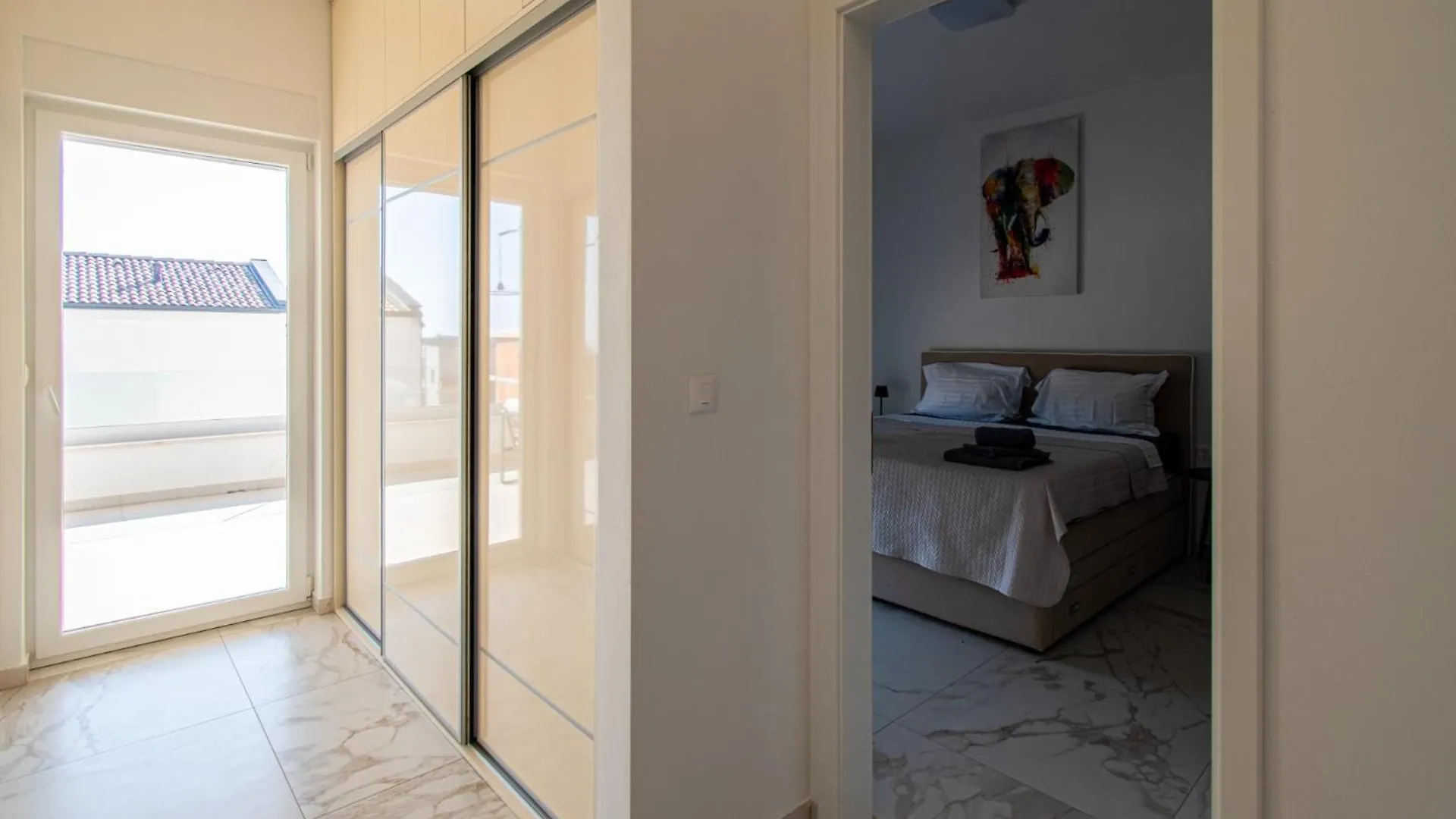 Villa Nini House With Sea View In Pomer,Istria Peroj