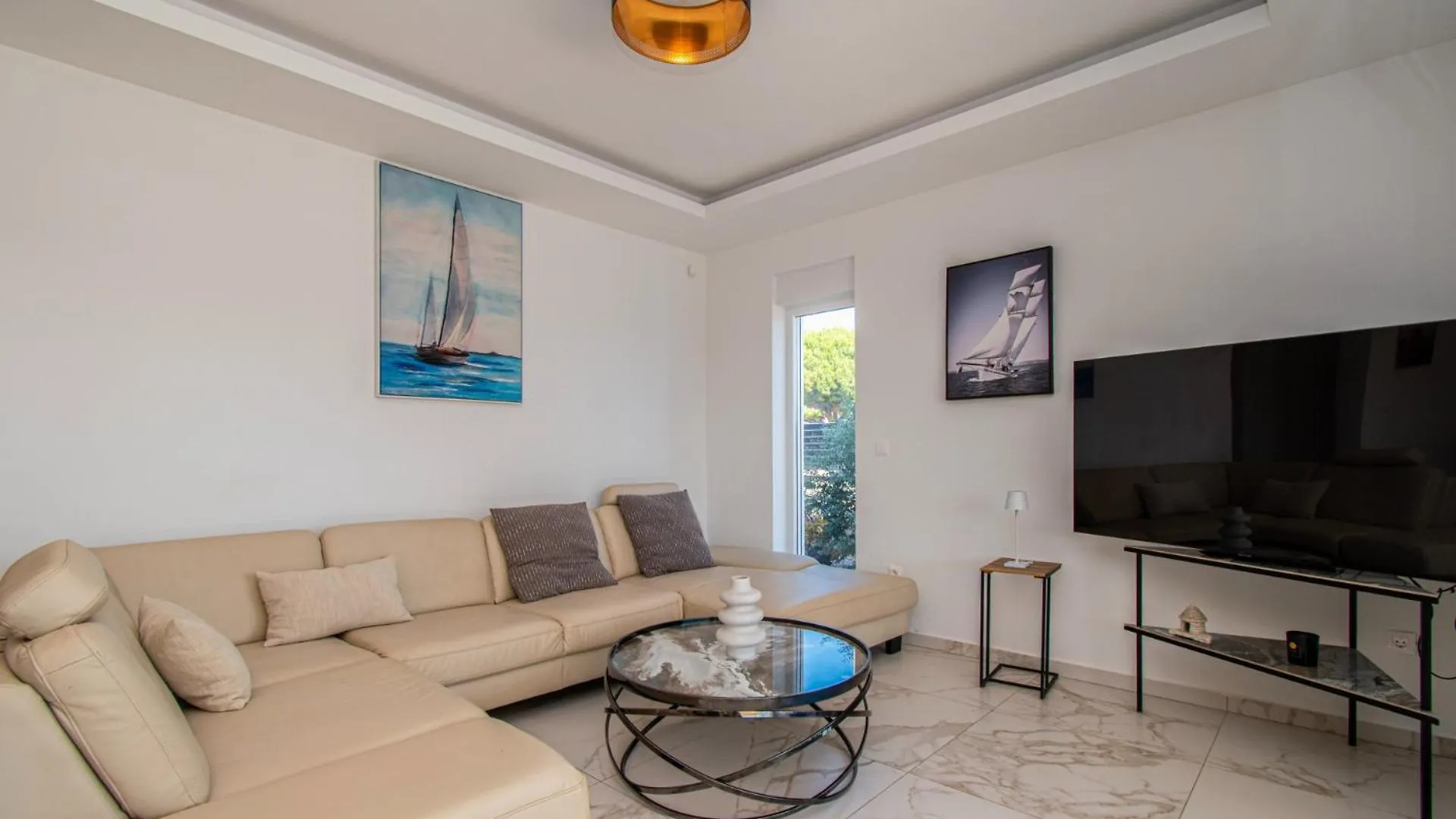 Villa Nini House With Sea View In Pomer,Istria Peroj 0*,