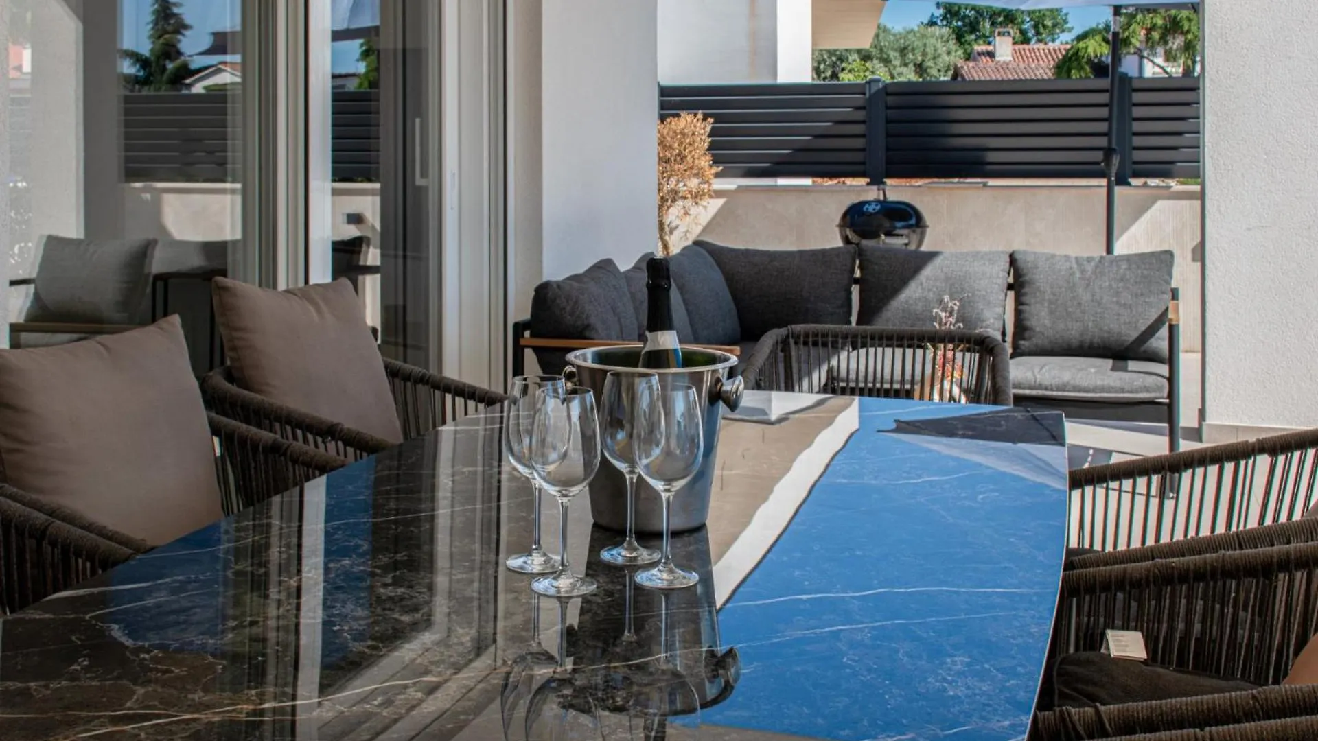 Villa Nini House With Sea View In Pomer,Istria Peroj