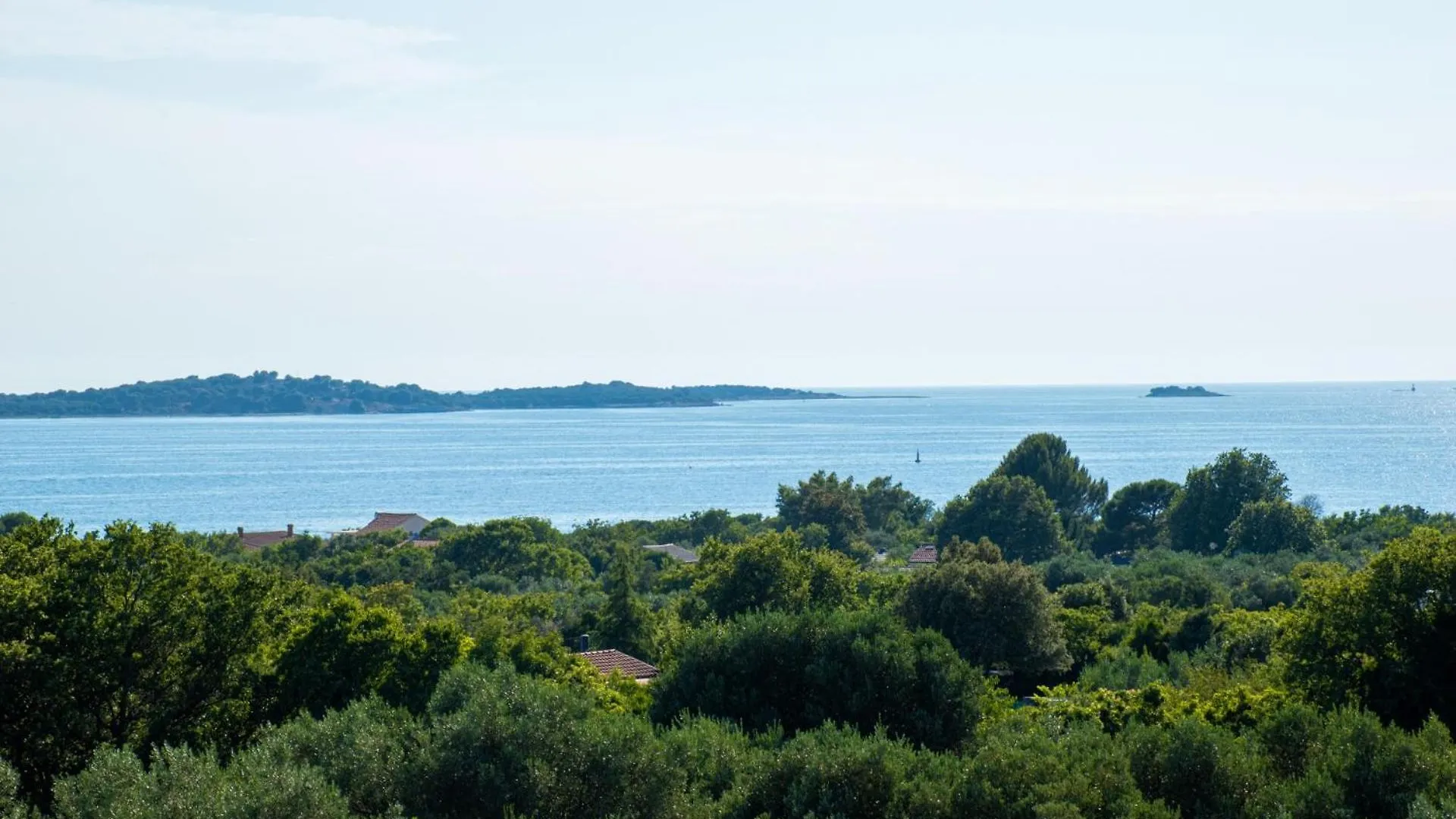 Villa Nini House With Sea View In Pomer,Istria Peroj Hırvatistan